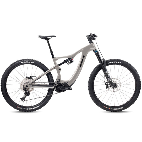 Bicicletta elettrica BH iLYNX+ Enduro 9.7 ROSSO M