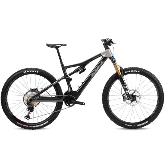 Bici elettrica BH iLYNX Trail Carbon 8.8 GRANO L