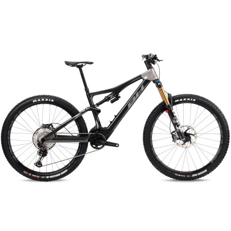BH iLYNX Trail Carbon 8.8 Electric Bike GARNET L