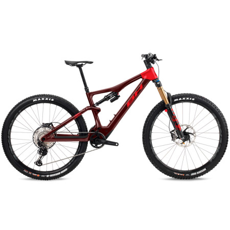 Bicicleta elétrica BH iLYNX Trail Carbon 8.8 GRANADA L