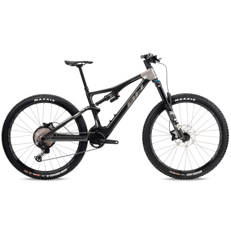 BH iLYNX Trail Carbon 8.7 Electric Bike BEIGE M