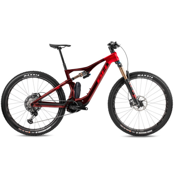Vélo électrique BH iLYNX+ SL Trail 0.0 2025 ROUGE M