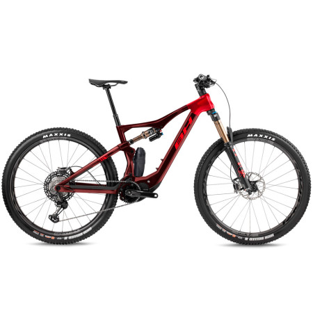 Bici elettrica BH iLYNX+ SL Trail 0.0 2025 ROSSO M