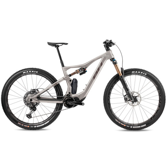 BH iLYNX+ SL Trail 0.0 2025 Electric Bike RED M