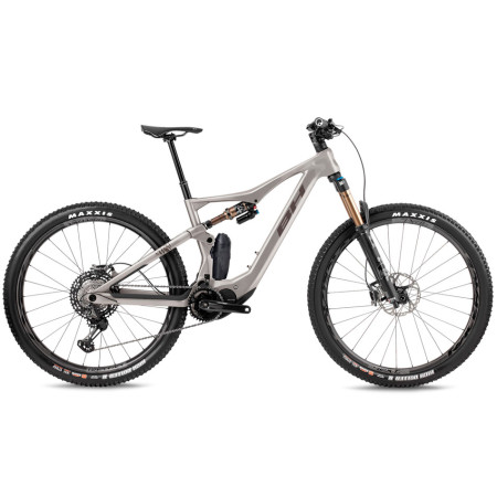 BH iLYNX+ SL Trail 0.0 2025 Electric Bike RED M