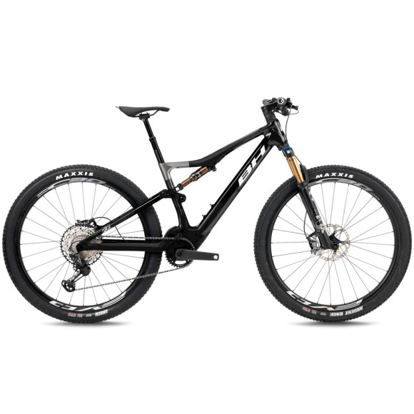 Bicicleta elétrica BH iLYNX Race 7.9 2025 PRETO L
