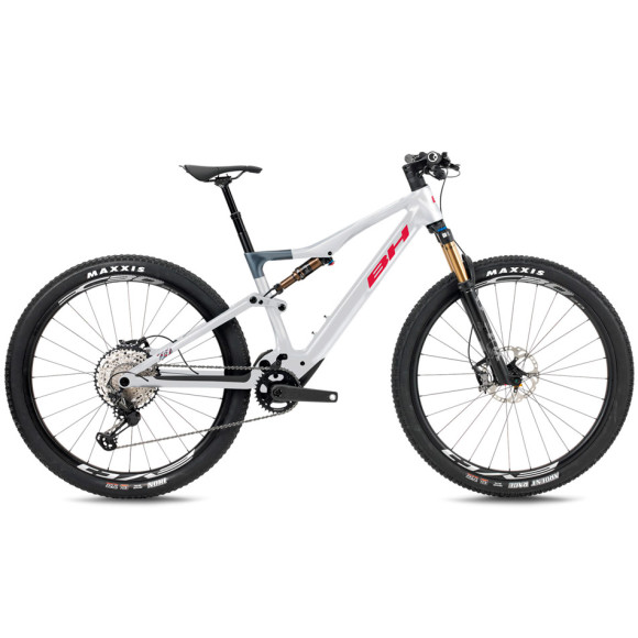 Bici elettrica BH iLYNX Race 7.9 2025 NEGRO L