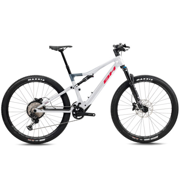 BH iLYNX Race 7.7 2025 Electric Bike GARNET M