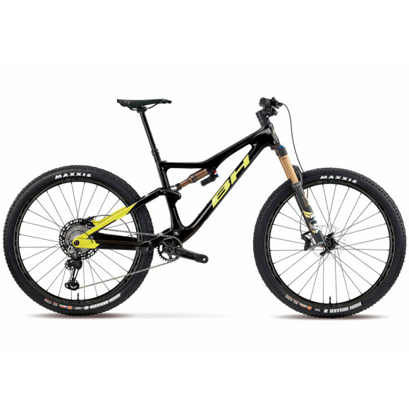 BH Lynx Trail Carbon 9.9 Bike ORANGE M