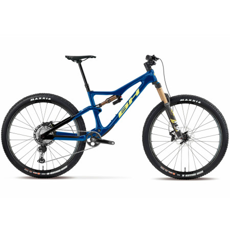 Vélo BH Lynx Trail Carbon 9.5 LE NOIR M