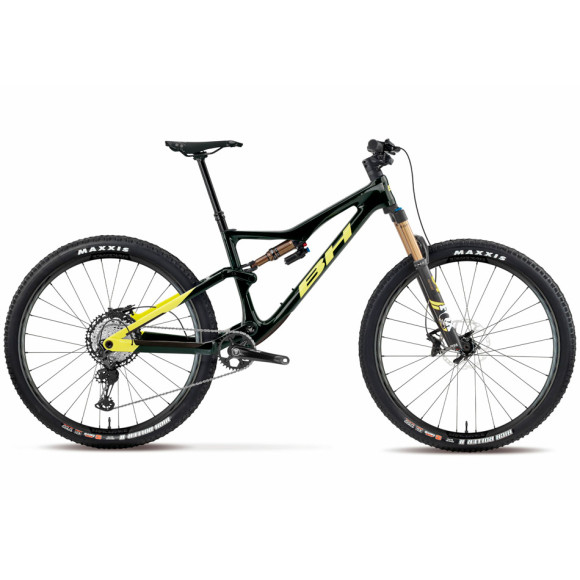 BH Lynx Trail Carbon 9.5 Bike BLACK M