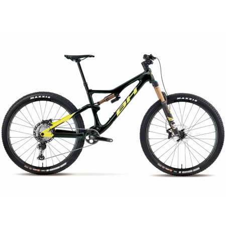 Bici BH Lynx Trail Carbon 9.5 NEGRO M