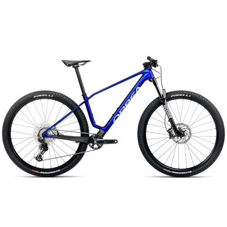 Vélo ORBEA Alma M50 2026 BRUN M