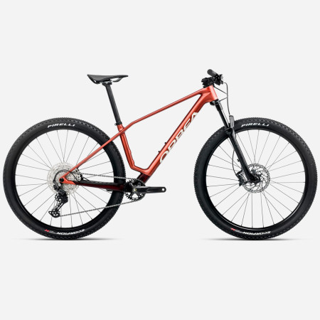 Bicicleta ORBEA Alma M50 2026 MARROM M