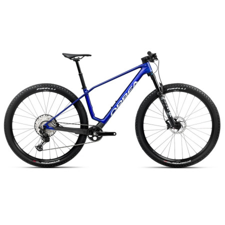 Bicicleta ORBEA Alma M20 2026 MARROM L