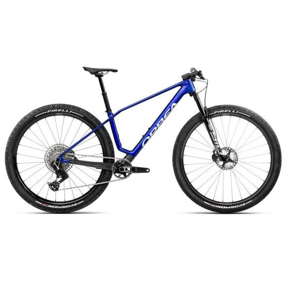 Bicicleta ORBEA Alma M-TEAM AXS 2026 ANTRACITE M