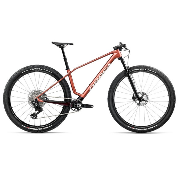 Bicicletta ORBEA Alma M-TEAM AXS 2026 ANTRACITE M