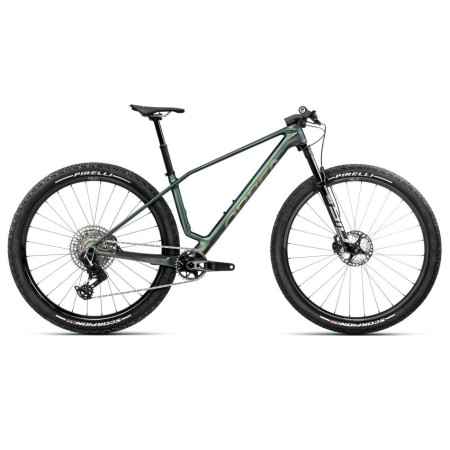 Bicicleta ORBEA Alma M-TEAM AXS 2026 ANTRACITE M