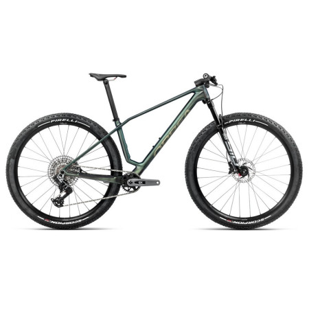 Bicicletta ORBEA Alma M-PRO 2026 AZUL XL