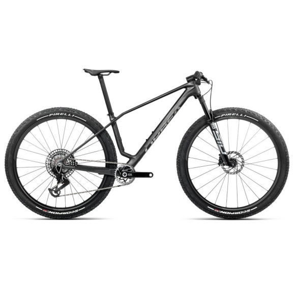 Bicicleta ORBEA Alma M-LTD 2026 ANTRACITA M