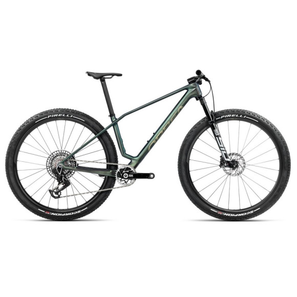 Bicicleta ORBEA Alma M-LTD 2026 ANTRACITE M