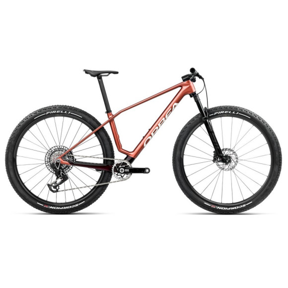 Bicicletta ORBEA Alma M-LTD 2026 ANTRACITE M