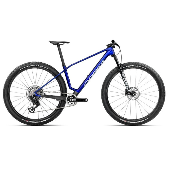 Bicicletta ORBEA Alma M-LTD 2026 ANTRACITE M