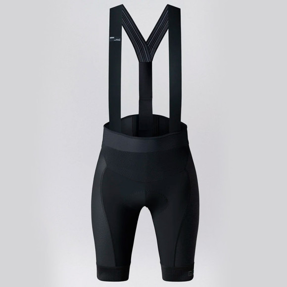 Culotte corto GOBIK Absolute 6.1 K9 mujer 2025 NEGRO M