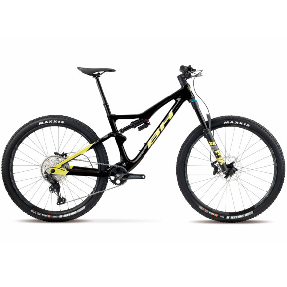 Bicicleta BH Lynx Trail Carbon 9.0 AZUL M