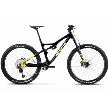 Bicicleta BH Lynx Trail Carbon 9.0 AZUL M
