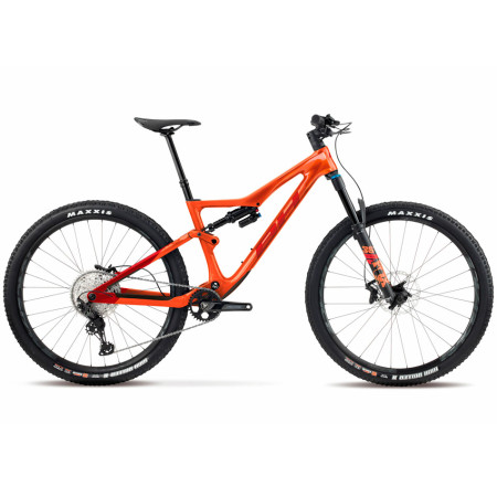 Bici BH Lynx Trail Carbon 9.0 AZUL M