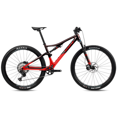 Bicicletta BH LYNX Race 7.0 ROSSO L