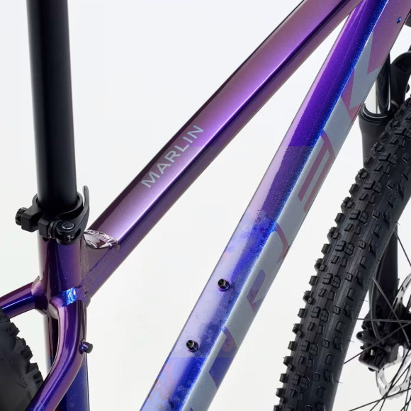 Vélo TREK Marlin 4 Gen 3 2026 VIOLET M
