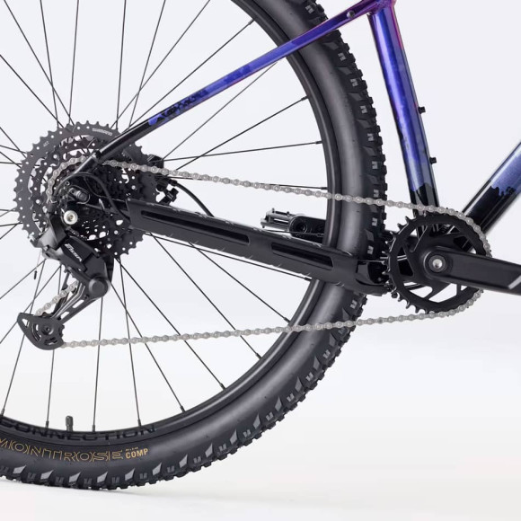 TREK Marlin 4 Gen 3 2026 Bike PURPLE M