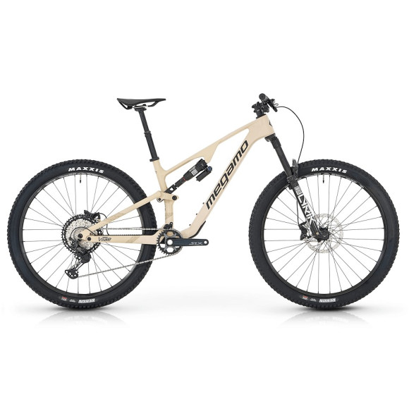MEGAMO Vitae 15 2024 Bicycle BEIGE M