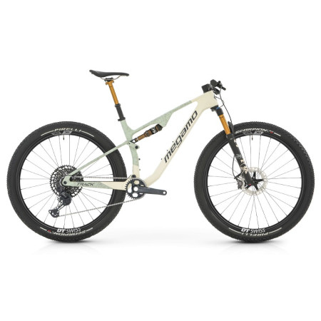 MEGAMO Track 04 CW 2025 Bike VERDE S