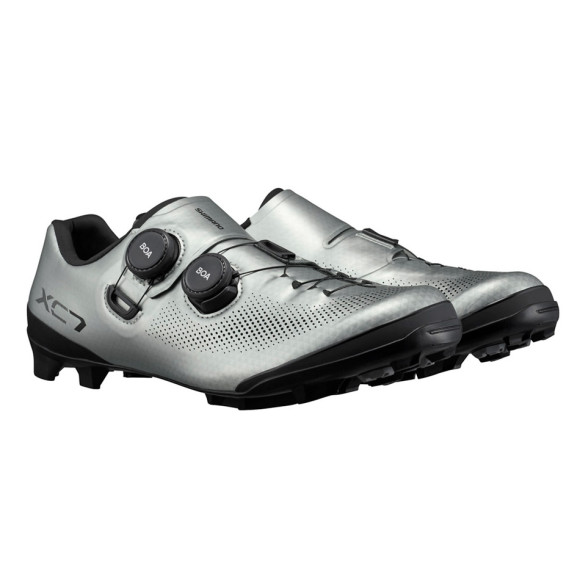 Sapatos SHIMANO XC703 PRATA 38