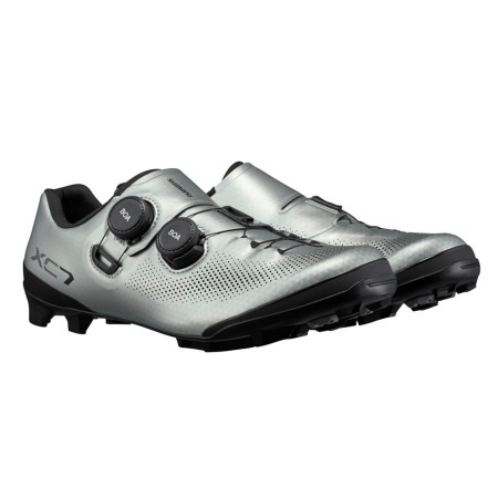 Sapatos SHIMANO XC703 PRATA 38