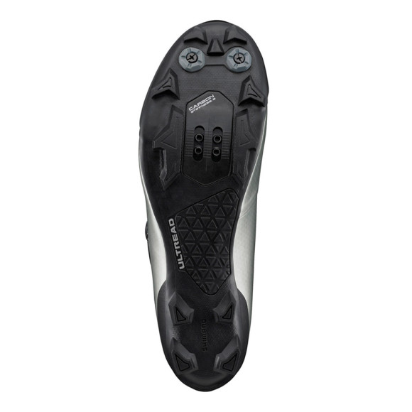 Sapatos SHIMANO XC703 PRATA 38