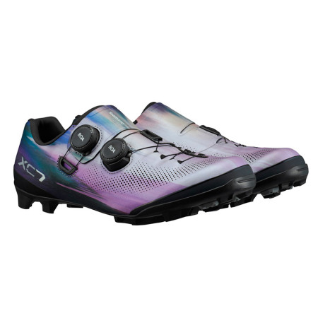 SHIMANO XC703 shoes BLACK 45