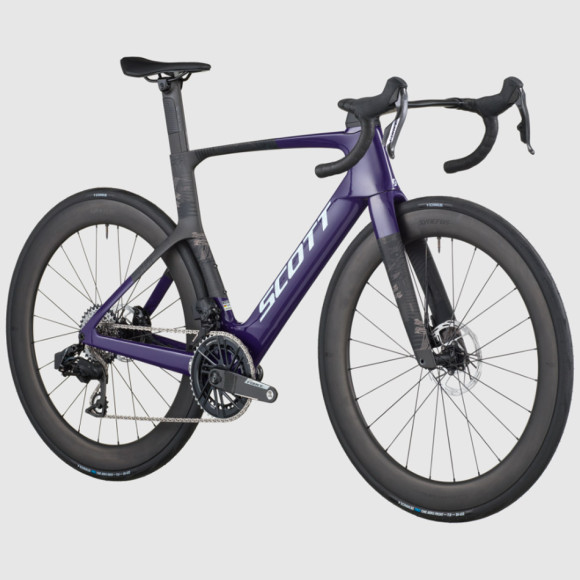 Vélo SCOTT Foil RC Team 2026 VIOLET M