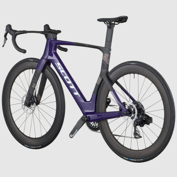 SCOTT Foil RC Team 2026 Bike PURPLE M