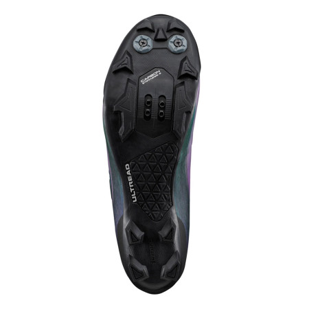 SHIMANO XC703 shoes BLACK 45