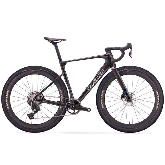 Bicicleta WILIER Rave SLR ID2 Fbar Rival XPLR E1 1x13 BEGE XS