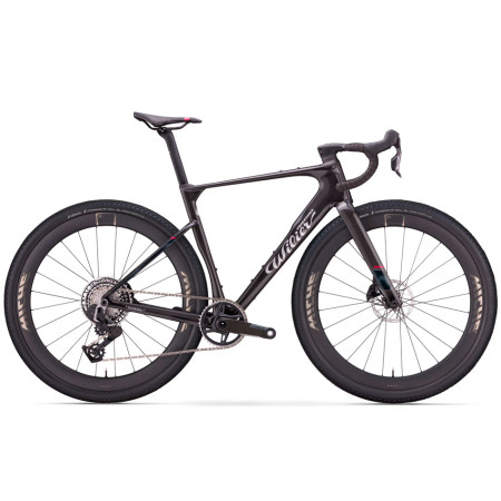 Bicicleta WILIER Rave SLR ID2 Fbar Rival XPLR E1 1x13 BEGE XS