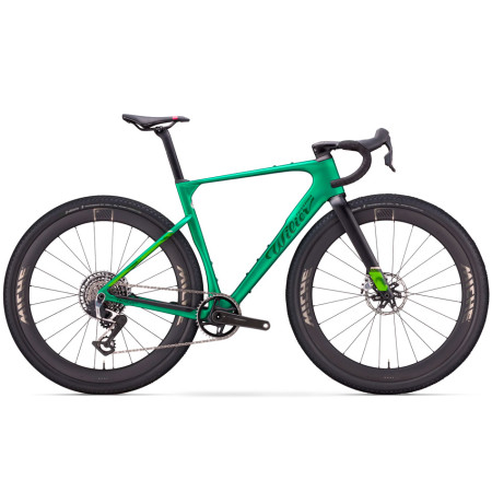 Bicicletta WILIER Rave SLR ID2 Fbar Rival XPLR E1 1x13 BEIGE XS