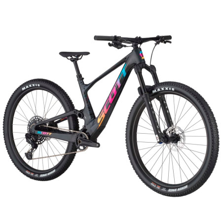 Bici SCOTT Spark RC 700 2026 NEGRO S