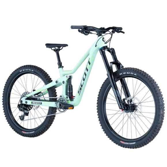 SCOTT Ransom 400 2026 Bike MINT 