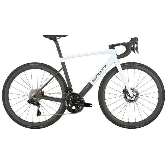 Vélo SCOTT Addict RC Pro 2026 GRIS M