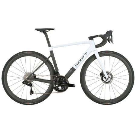 Bici SCOTT Addict RC Pro 2026 BIANCO L